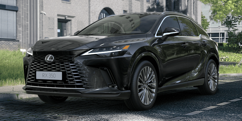 The Best Features of the Lexus RX: Why It’s a Top Choice for Luxury SUVs